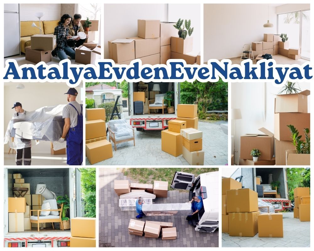 Antalya Gümüşova Evden Eve Nakliyat